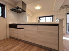 【神奈川県/大和市上草柳】オーベル大和 キッチン