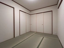 【神奈川県/大和市上草柳】オーベル大和 和室