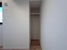 【神奈川県/大和市上草柳】オーベル大和 収納