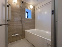 【神奈川県/大和市上草柳】オーベル大和 浴室