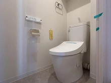 【神奈川県/大和市上草柳】オーベル大和 トイレ