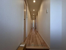 【神奈川県/大和市上草柳】オーベル大和 廊下