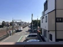 【神奈川県/大和市上草柳】オーベル大和 眺望