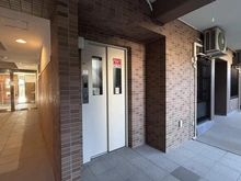 【神奈川県/大和市上草柳】オーベル大和 共用部