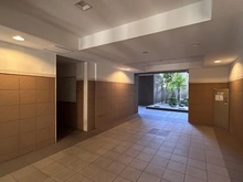 【神奈川県/大和市上草柳】オーベル大和 エントランス