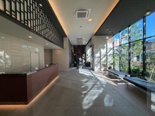 【神奈川県/厚木市中町】エクセレントシティ本厚木駅前 エントランス