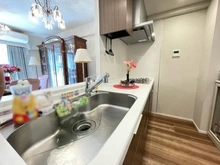 【神奈川県/厚木市中町】エクセレントシティ本厚木駅前 キッチン