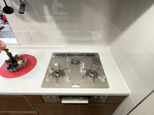 【神奈川県/厚木市中町】エクセレントシティ本厚木駅前 キッチン