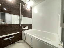 【神奈川県/厚木市中町】エクセレントシティ本厚木駅前 浴室