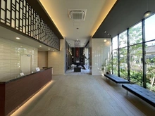 【神奈川県/厚木市中町】エクセレントシティ本厚木駅前 共用部