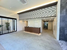 【神奈川県/厚木市中町】エクセレントシティ本厚木駅前 共用部