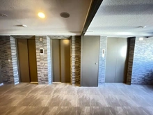 【神奈川県/厚木市中町】エクセレントシティ本厚木駅前 共用部