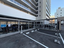 【神奈川県/厚木市中町】エクセレントシティ本厚木駅前 駐車場