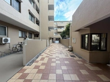 【東京都/町田市中町】パレス町田 アプローチ