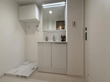 【東京都/町田市中町】パレス町田 洗面室