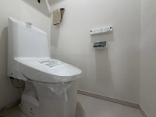 【東京都/町田市中町】パレス町田 トイレ