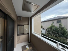 【東京都/町田市中町】パレス町田 バルコニー