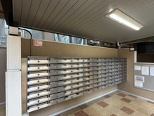 【東京都/町田市中町】パレス町田 メールBOX