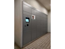 【神奈川県/座間市相模が丘】エステ・スクエア小田急相模原ステージI 宅配BOX