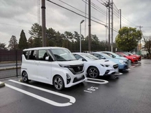 【神奈川県/座間市相模が丘】エステ・スクエア小田急相模原ステージI 駐車場