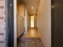 【神奈川県/大和市深見台】ユニオンガーデン大和 廊下