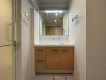 【神奈川県/大和市深見台】ユニオンガーデン大和 洗面室