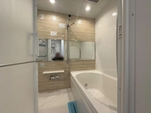 【神奈川県/大和市深見台】ユニオンガーデン大和 浴室