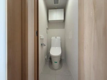 【神奈川県/大和市深見台】ユニオンガーデン大和 トイレ