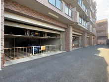 【神奈川県/大和市深見台】ユニオンガーデン大和 駐車場