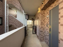 【神奈川県/大和市深見台】ユニオンガーデン大和 廊下