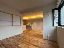 【神奈川県/大和市中央林間】ライオンズマンション中央林間第5 リビング