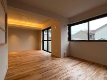 【神奈川県/大和市中央林間】ライオンズマンション中央林間第5 リビング