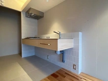 【神奈川県/大和市中央林間】ライオンズマンション中央林間第5 キッチン