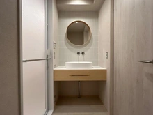 【神奈川県/大和市中央林間】ライオンズマンション中央林間第5 洗面室