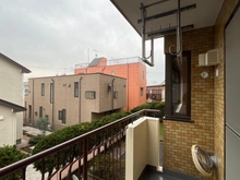 【神奈川県/大和市中央林間】ライオンズマンション中央林間第5 バルコニー