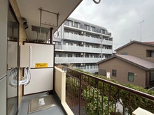 【神奈川県/大和市中央林間】ライオンズマンション中央林間第5 バルコニー