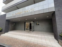 【神奈川県/大和市下鶴間】シーズガーデン大和  エントランス