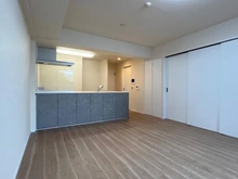 【神奈川県/大和市下鶴間】シーズガーデン大和  リビング・ダイニング