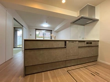 【神奈川県/大和市下鶴間】シーズガーデン大和  キッチン