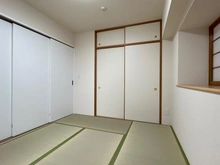 【神奈川県/大和市下鶴間】シーズガーデン大和  和室