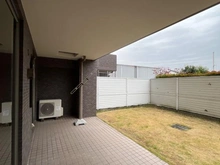 【神奈川県/大和市下鶴間】シーズガーデン大和  テラス・専用庭