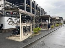 【神奈川県/大和市下鶴間】シーズガーデン大和  駐輪場