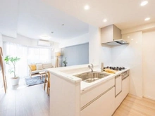 【神奈川県/相模原市南区松が枝町】プレシス小田急相模原 キッチン