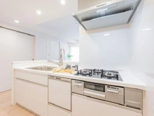 【神奈川県/相模原市南区松が枝町】プレシス小田急相模原 キッチン