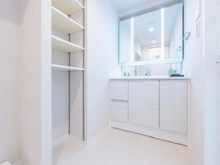 【神奈川県/相模原市南区松が枝町】プレシス小田急相模原 洗面室