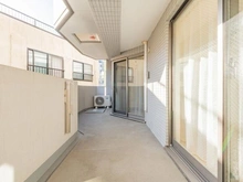 【神奈川県/相模原市南区松が枝町】プレシス小田急相模原 バルコニー