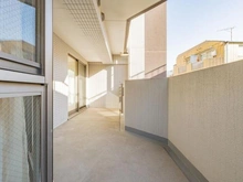 【神奈川県/相模原市南区松が枝町】プレシス小田急相模原 バルコニー