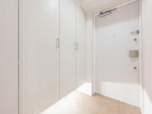 【神奈川県/相模原市南区松が枝町】プレシス小田急相模原 玄関