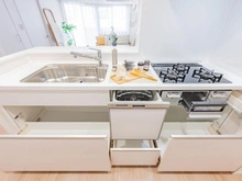 【神奈川県/相模原市南区松が枝町】プレシス小田急相模原 キッチン