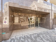 【神奈川県/相模原市南区松が枝町】プレシス小田急相模原 エントランス